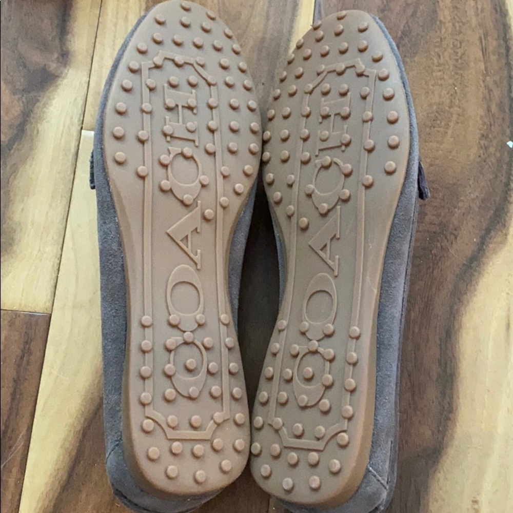 Coach loafers - Picture 4 of 8